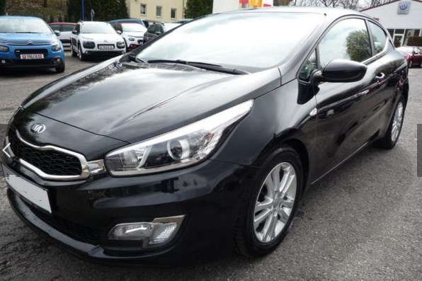 lhd KIA PRO CEED (01/07/2013) - 